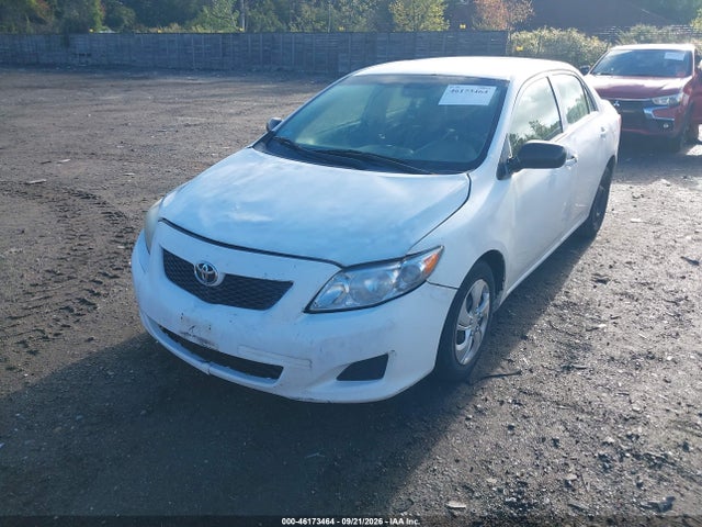 Aukcja sprzedaży 2010 Toyota Corolla, vin: 2T1BU4EE9AC232659, numer aukcji: 46173464