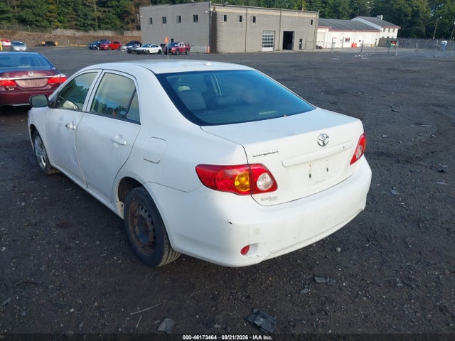 Aukcja sprzedaży 2010 Toyota Corolla, vin: 2T1BU4EE9AC232659, numer aukcji: 46173464