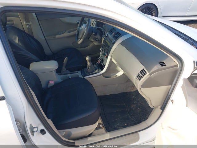 Aukcja sprzedaży 2010 Toyota Corolla, vin: 2T1BU4EE9AC232659, numer aukcji: 46173464