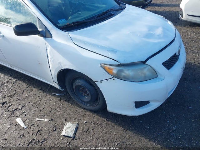 Aukcja sprzedaży 2010 Toyota Corolla, vin: 2T1BU4EE9AC232659, numer aukcji: 46173464