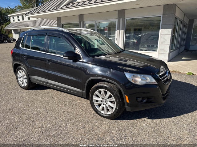Продажа на аукционе авто 2009 Volkswagen Tiguan Se, vin: WVGBV95N39W527524, номер лота: 46173466