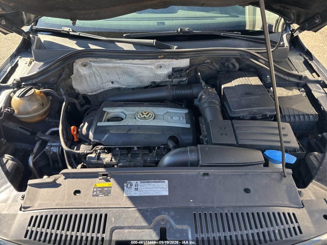 Продажа на аукционе авто 2009 Volkswagen Tiguan Se, vin: WVGBV95N39W527524, номер лота: 46173466