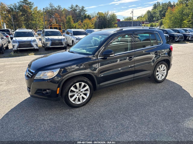Продажа на аукционе авто 2009 Volkswagen Tiguan Se, vin: WVGBV95N39W527524, номер лота: 46173466
