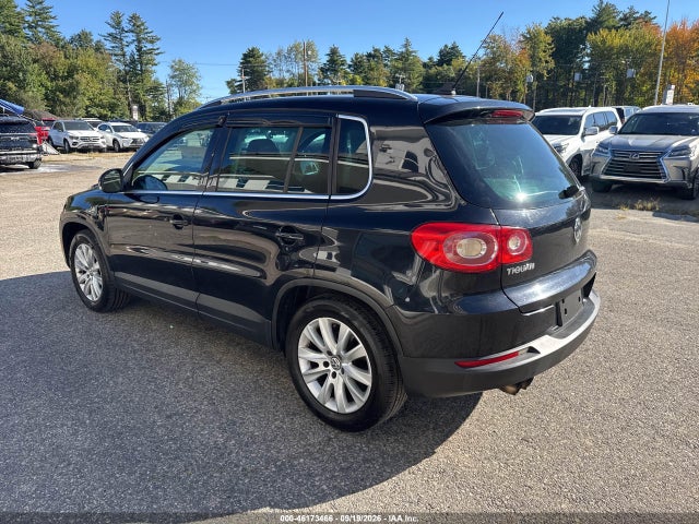 Продажа на аукционе авто 2009 Volkswagen Tiguan Se, vin: WVGBV95N39W527524, номер лота: 46173466