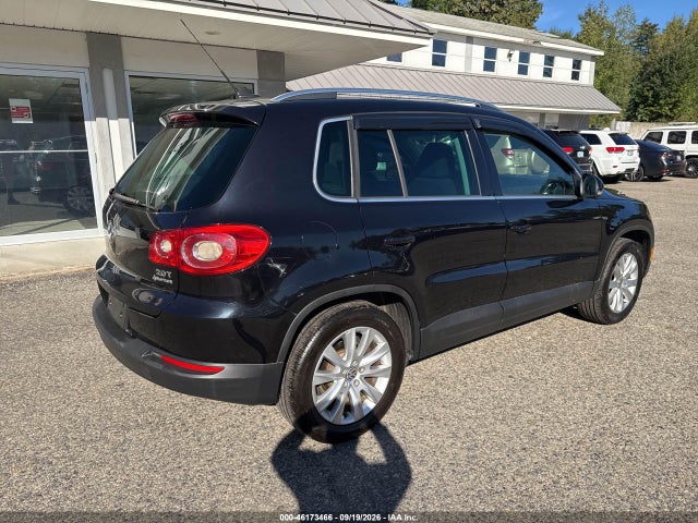 Продажа на аукционе авто 2009 Volkswagen Tiguan Se, vin: WVGBV95N39W527524, номер лота: 46173466