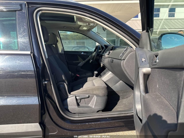 Продажа на аукционе авто 2009 Volkswagen Tiguan Se, vin: WVGBV95N39W527524, номер лота: 46173466