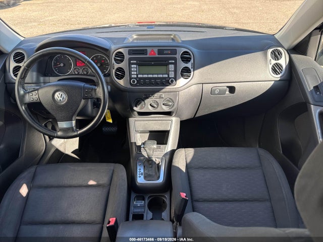 Продажа на аукционе авто 2009 Volkswagen Tiguan Se, vin: WVGBV95N39W527524, номер лота: 46173466