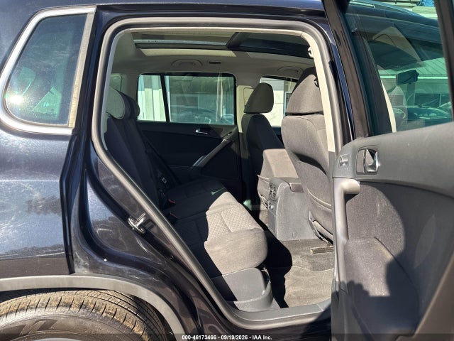 Продажа на аукционе авто 2009 Volkswagen Tiguan Se, vin: WVGBV95N39W527524, номер лота: 46173466