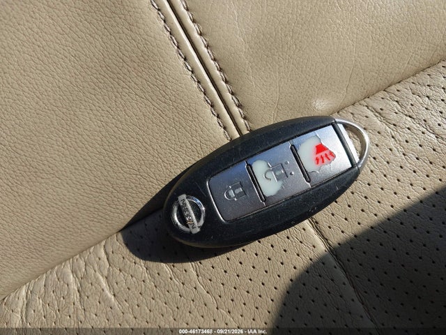 Auction sale of the 2009 Nissan Murano Sl, vin: JN8AZ18W59W139712, lot number: 46173468