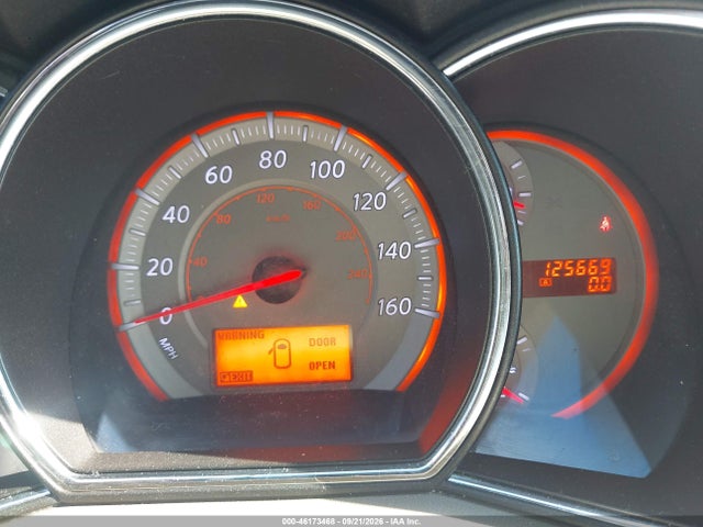 Auction sale of the 2009 Nissan Murano Sl, vin: JN8AZ18W59W139712, lot number: 46173468