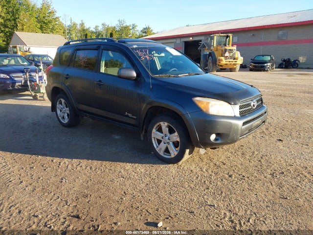 Aukcja sprzedaży 2006 Toyota Rav4 Sport, vin: JTMBD32V766018024, numer aukcji: 46173469