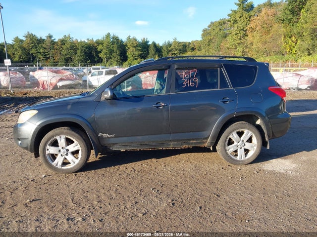 Aukcja sprzedaży 2006 Toyota Rav4 Sport, vin: JTMBD32V766018024, numer aukcji: 46173469