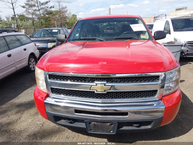 Aukcja sprzedaży 2010 Chevrolet Silverado 1500 Lt, vin: 3GCRKSEA4AG144310, numer aukcji: 46173470