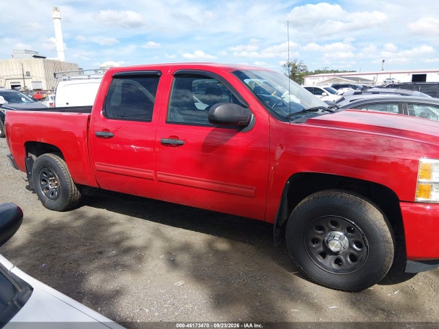 Aukcja sprzedaży 2010 Chevrolet Silverado 1500 Lt, vin: 3GCRKSEA4AG144310, numer aukcji: 46173470