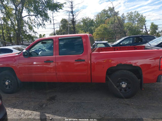 Aukcja sprzedaży 2010 Chevrolet Silverado 1500 Lt, vin: 3GCRKSEA4AG144310, numer aukcji: 46173470