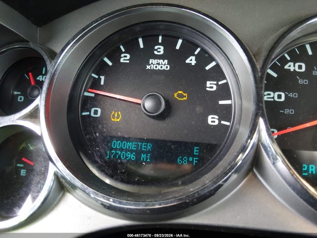 Aukcja sprzedaży 2010 Chevrolet Silverado 1500 Lt, vin: 3GCRKSEA4AG144310, numer aukcji: 46173470