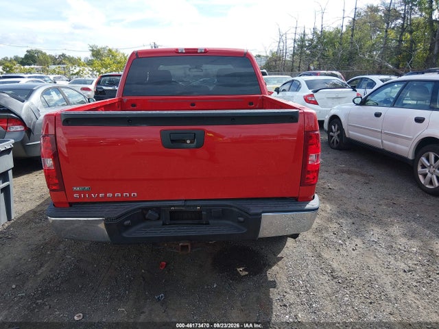 Aukcja sprzedaży 2010 Chevrolet Silverado 1500 Lt, vin: 3GCRKSEA4AG144310, numer aukcji: 46173470