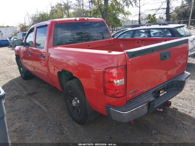 Aukcja sprzedaży 2010 Chevrolet Silverado 1500 Lt, vin: 3GCRKSEA4AG144310, numer aukcji: 46173470