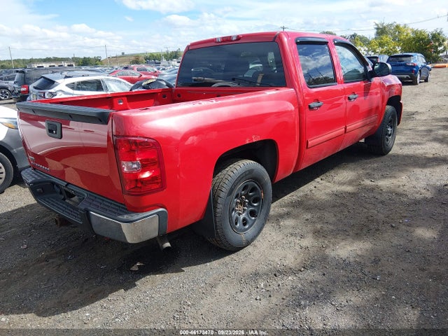 Aukcja sprzedaży 2010 Chevrolet Silverado 1500 Lt, vin: 3GCRKSEA4AG144310, numer aukcji: 46173470