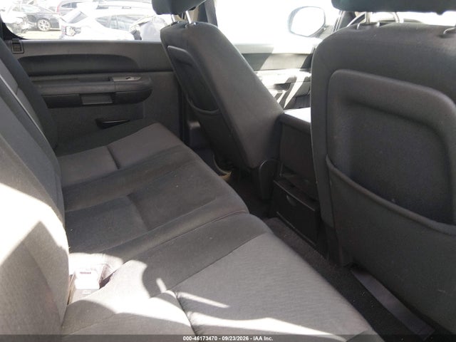 Aukcja sprzedaży 2010 Chevrolet Silverado 1500 Lt, vin: 3GCRKSEA4AG144310, numer aukcji: 46173470