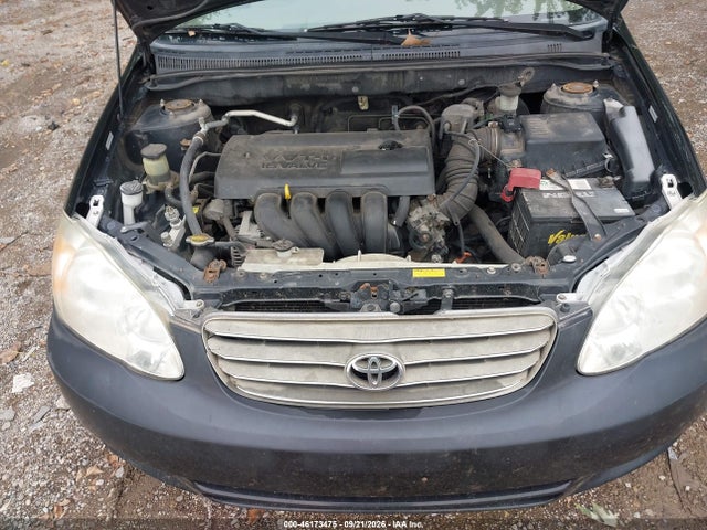 Aukcja sprzedaży 2003 Toyota Corolla Le, vin: JTDBR32EX30027543, numer aukcji: 46173475