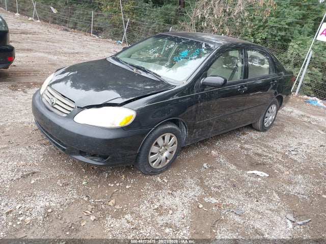 Aukcja sprzedaży 2003 Toyota Corolla Le, vin: JTDBR32EX30027543, numer aukcji: 46173475