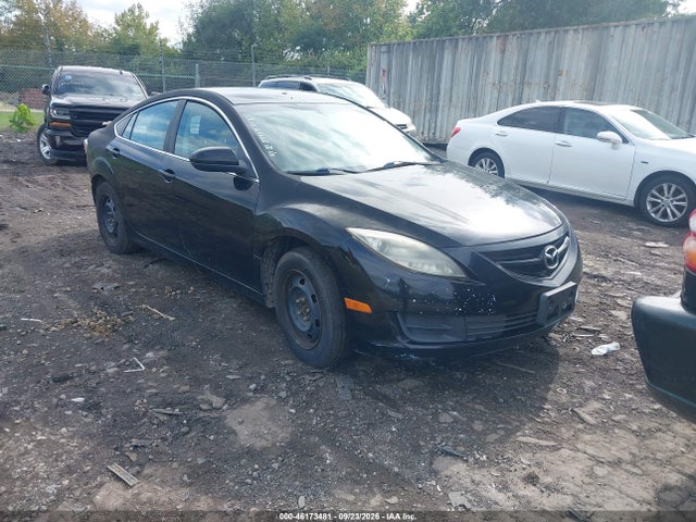 46173481 :رقم المزاد ، 1YVHZ8BH5A5M33693 vin ، 2010 Mazda Mazda6 I Sport مزاد بيع