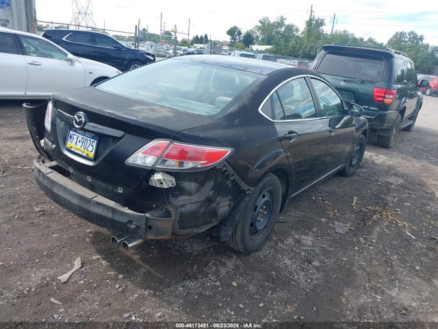 Aukcja sprzedaży 2010 Mazda Mazda6 I Sport, vin: 1YVHZ8BH5A5M33693, numer aukcji: 46173481