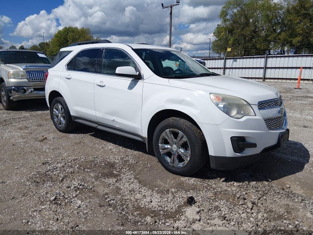 Продажа на аукционе авто 2013 Chevrolet Equinox 1lt, vin: 2GNFLEEK3D6266948, номер лота: 46173484