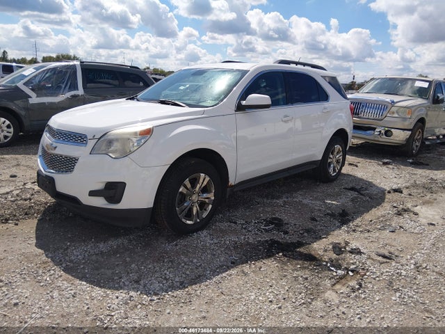 Продажа на аукционе авто 2013 Chevrolet Equinox 1lt, vin: 2GNFLEEK3D6266948, номер лота: 46173484