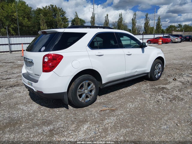 Продажа на аукционе авто 2013 Chevrolet Equinox 1lt, vin: 2GNFLEEK3D6266948, номер лота: 46173484