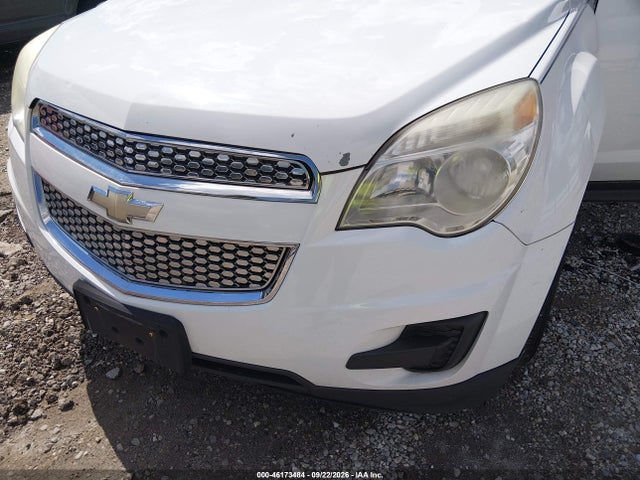 Продажа на аукционе авто 2013 Chevrolet Equinox 1lt, vin: 2GNFLEEK3D6266948, номер лота: 46173484