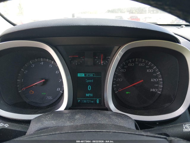Продажа на аукционе авто 2013 Chevrolet Equinox 1lt, vin: 2GNFLEEK3D6266948, номер лота: 46173484