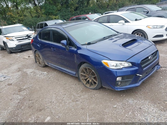 Aukcja sprzedaży 2016 Subaru Wrx Premium, vin: JF1VA1E67G9817371, numer aukcji: 46173485
