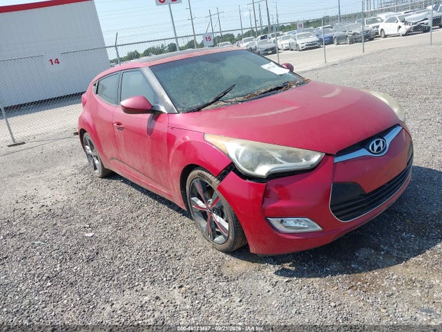 Aukcja sprzedaży 2016 Hyundai Veloster, vin: KMHTC6AD2GU279068, numer aukcji: 46173487