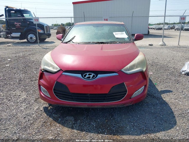 Aukcja sprzedaży 2016 Hyundai Veloster, vin: KMHTC6AD2GU279068, numer aukcji: 46173487
