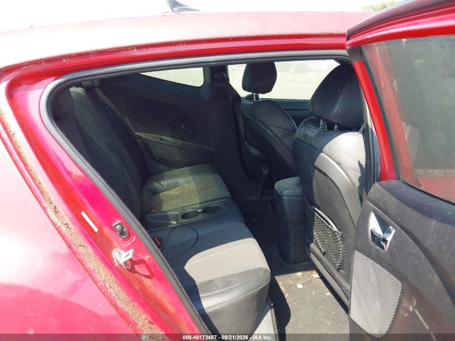 Aukcja sprzedaży 2016 Hyundai Veloster, vin: KMHTC6AD2GU279068, numer aukcji: 46173487
