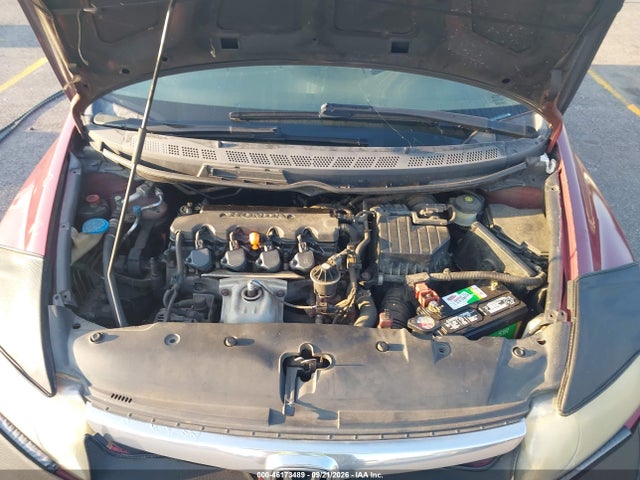 Aukcja sprzedaży 2006 Honda Civic Lx, vin: 2HGFA16526H511022, numer aukcji: 46173489
