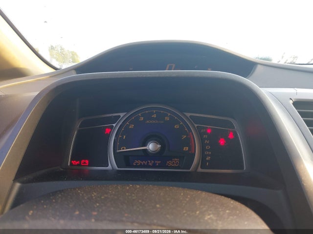 Aukcja sprzedaży 2006 Honda Civic Lx, vin: 2HGFA16526H511022, numer aukcji: 46173489