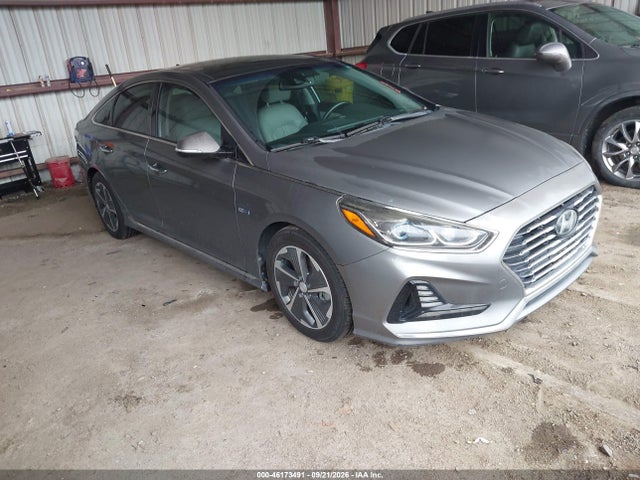 Aukcja sprzedaży 2018 Hyundai Sonata Hybrid Limited, vin: KMHE34L34JA083501, numer aukcji: 46173491