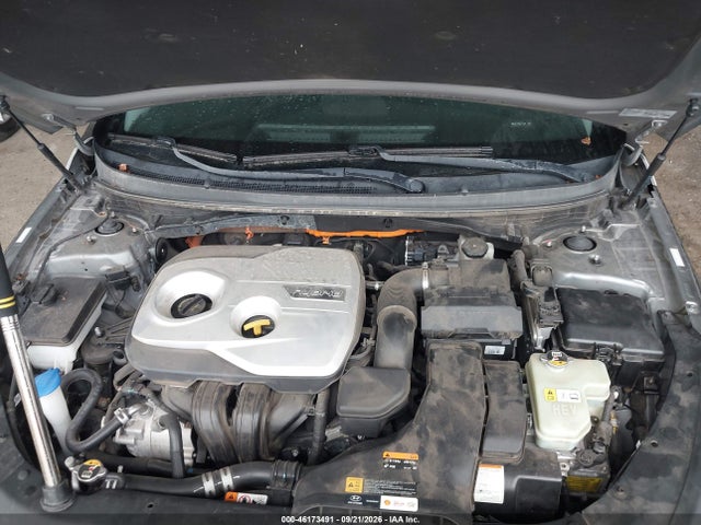 Aukcja sprzedaży 2018 Hyundai Sonata Hybrid Limited, vin: KMHE34L34JA083501, numer aukcji: 46173491