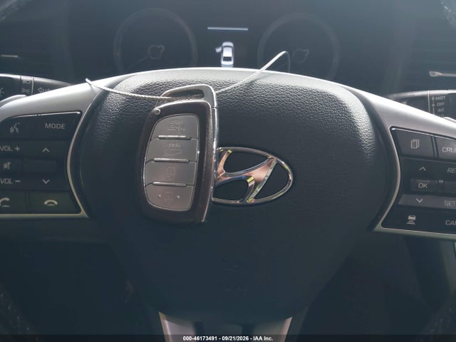 Aukcja sprzedaży 2018 Hyundai Sonata Hybrid Limited, vin: KMHE34L34JA083501, numer aukcji: 46173491