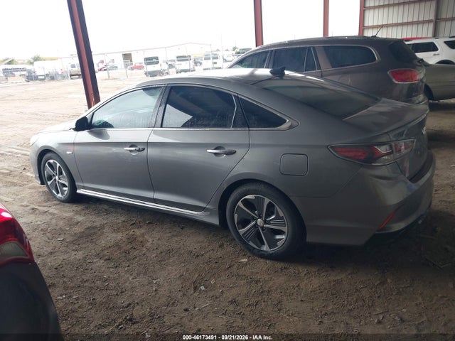Aukcja sprzedaży 2018 Hyundai Sonata Hybrid Limited, vin: KMHE34L34JA083501, numer aukcji: 46173491