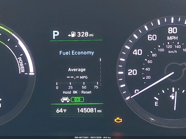 Aukcja sprzedaży 2018 Hyundai Sonata Hybrid Limited, vin: KMHE34L34JA083501, numer aukcji: 46173491