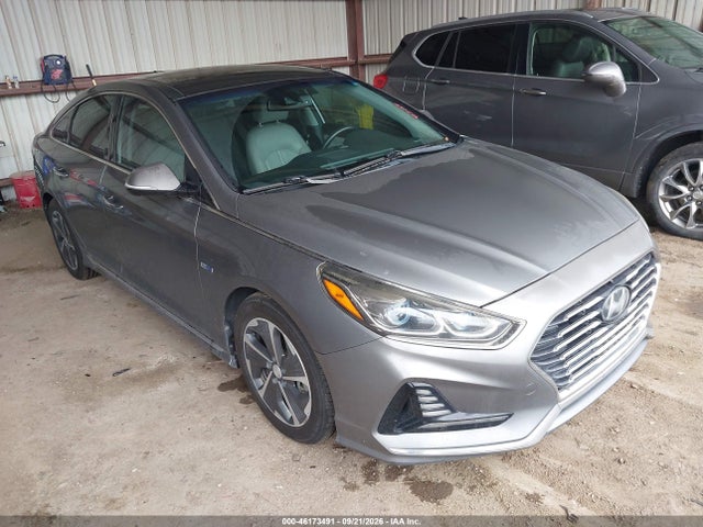 Aukcja sprzedaży 2018 Hyundai Sonata Hybrid Limited, vin: KMHE34L34JA083501, numer aukcji: 46173491
