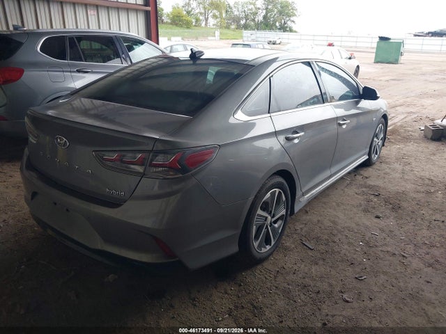 Aukcja sprzedaży 2018 Hyundai Sonata Hybrid Limited, vin: KMHE34L34JA083501, numer aukcji: 46173491