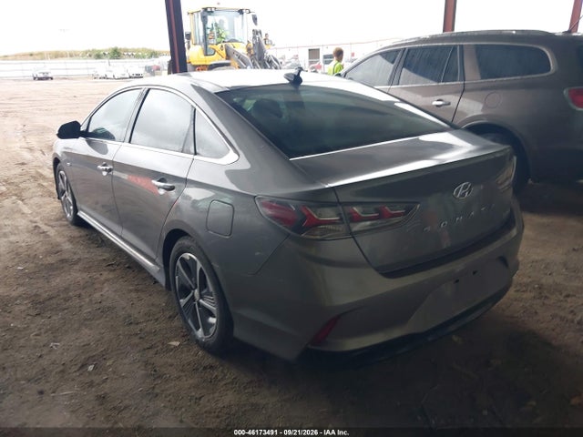 Aukcja sprzedaży 2018 Hyundai Sonata Hybrid Limited, vin: KMHE34L34JA083501, numer aukcji: 46173491
