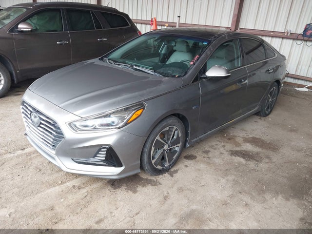 Aukcja sprzedaży 2018 Hyundai Sonata Hybrid Limited, vin: KMHE34L34JA083501, numer aukcji: 46173491