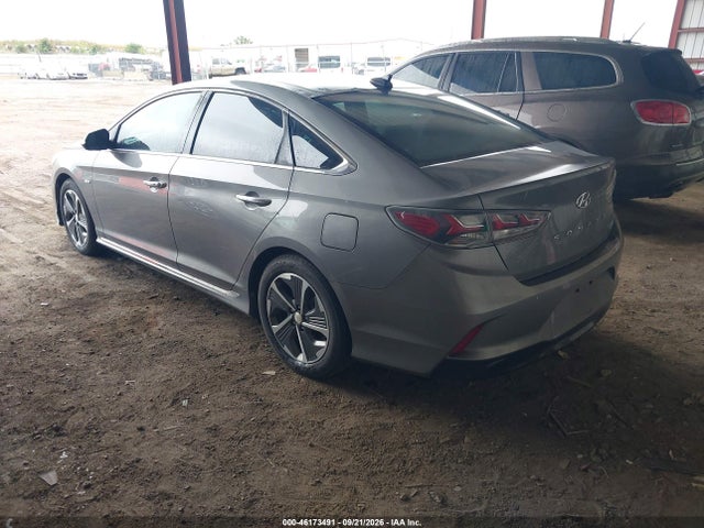 Aukcja sprzedaży 2018 Hyundai Sonata Hybrid Limited, vin: KMHE34L34JA083501, numer aukcji: 46173491