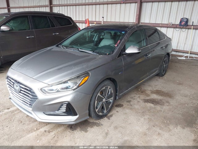 Aukcja sprzedaży 2018 Hyundai Sonata Hybrid Limited, vin: KMHE34L34JA083501, numer aukcji: 46173491